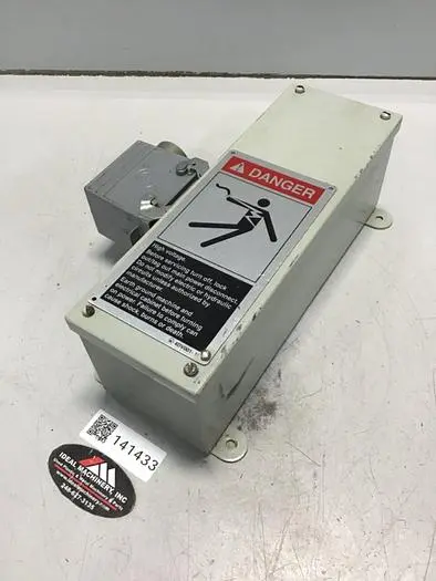 Used SPI 331843-B Robot Parts Michigan US | Ideal Machinery #692793