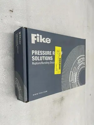 FIKE RUPTURE DISC SIZE 3 INCH scrd-v bt fs cs fike  Stock 3424