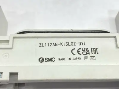 ZL112AN-K15LOZ-DYL | SMC  Pneumatic Multistage Ejector - Used