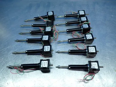 USED AMETEK 35H4R12925