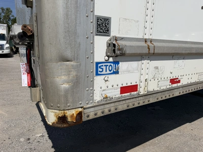 Used 2015 STOUGHTON _UNKNOWN_ Cargo Trailers Indiana US | Miedema Asset Management Group #1414436