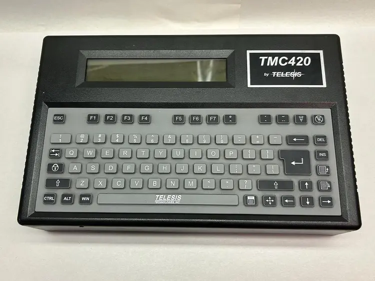 Used TELESIS TMC420 Programmable Logic Controllers Ohio US | Surplus Asset Holdings #1210112