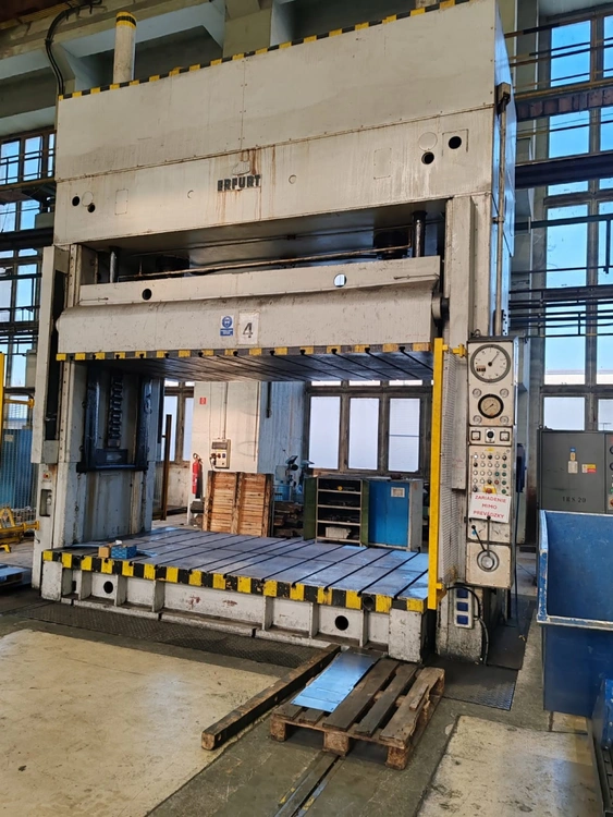 Used 1977 ERFURT _UNKNOWN_ H-Frame Presses | TBS Machines #539916