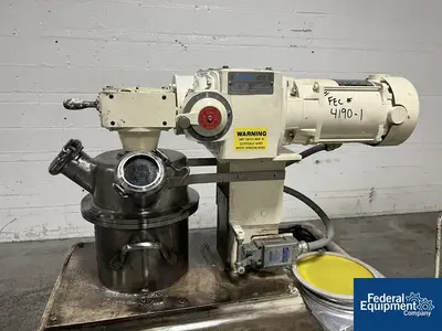 USED Ross 2 Gal Ross LDM-2 Planetary Vacuum Mixer