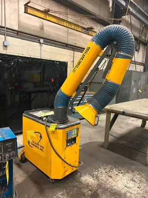 Used 2015 _UNKNOWN_ _UNKNOWN_ Fume Extractors Virginia US | Myron Bowling Auctioneers Inc #1553524