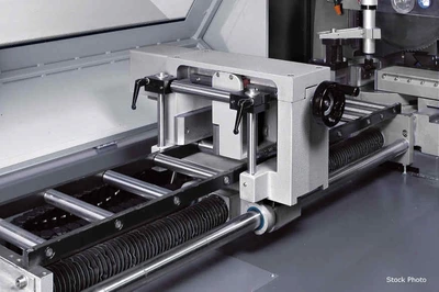 NEW HYDMECH CNF400-CNC
