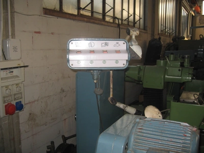 Used JONES & SHIPMAN 1300 EIT Universal Cylindrical Grinders IT | Gamba Macchine Srl #1281160