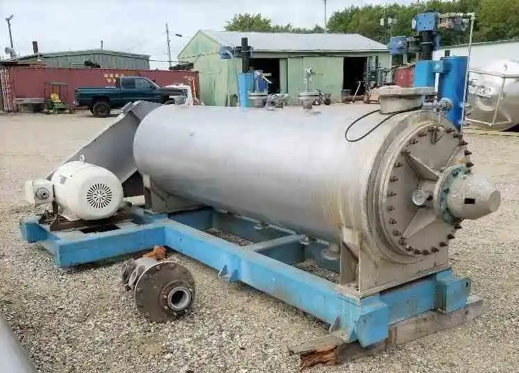 Used ARTISAN ROTOTHERM-E Wipe Film - Thin Film Evaporators New Jersey US | Phoenix Equipment Corp #174785