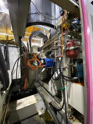 Used 2004 SW BA400-2 Horizontal Machining Centers CZ | Amaron s.r.o. #1056721