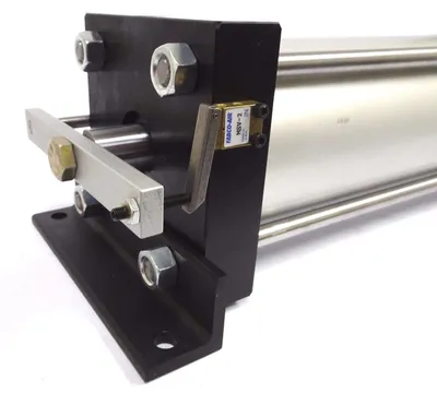 NEW FABCO-AIR BP4X8X2FT-TFR-HF-L CYLINDER