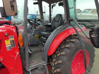 Used KUBOTA L5460 Sub-Compact & Compact Tractors Michigan US | Miedema Asset Management Group #1579207