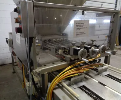 Used 2002 HINDS BOCK 6P-08A Depositors California US | BakeryEquipment.com #1554856
