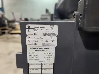 USED ABB SSD25B210