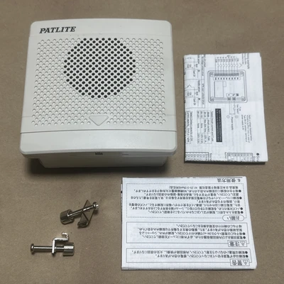 NEW Patlite BK-100E-J