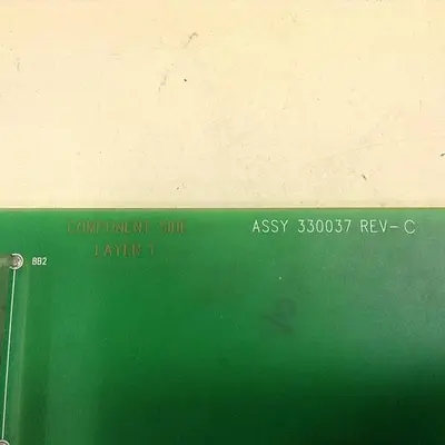 USED VAN DORN PC330-037