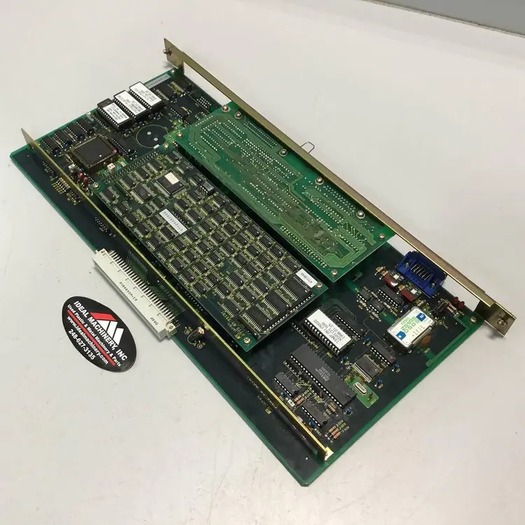 Used FUJI ELECTRIC F770 60 98(2) Circuit Boards Michigan US | Ideal Machinery #569479