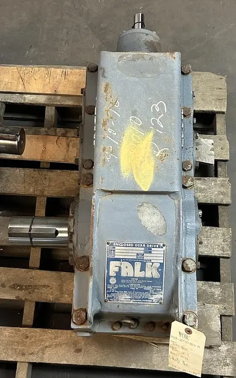 Used FALK 2050YB3-A Speed Reducers Ohio US | Surplus Asset Holdings #1443218