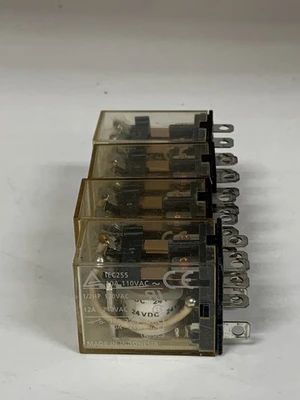 USED Omron LY2 24VDC