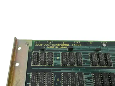 USED FANUC A20B-0007-0040
