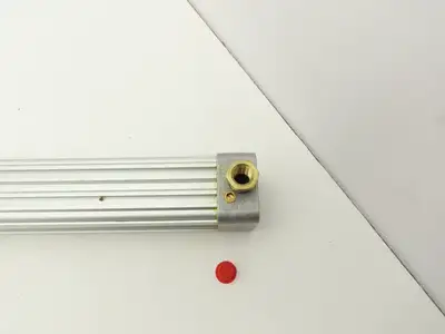 Aventics R481617686 Pneumatic Air Cylinder 1.5" Bore 16" Stroke 145 PSI