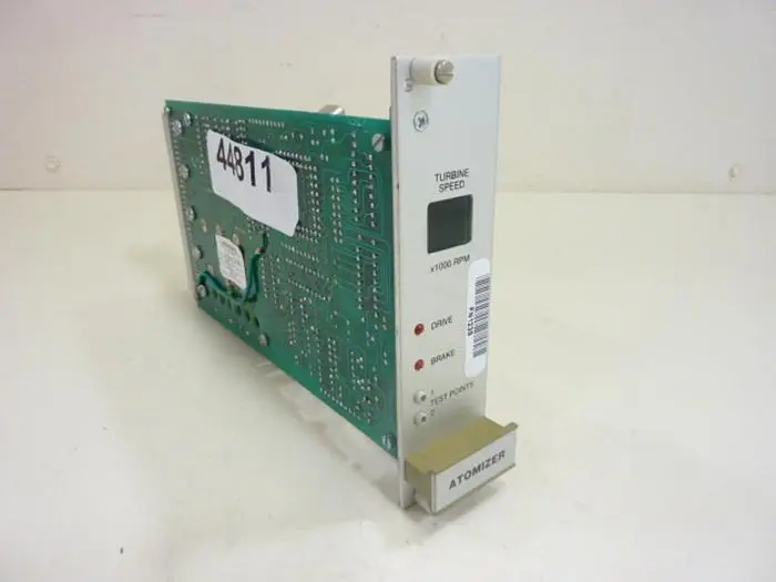 Used RANSBURG 74942 Circuit Boards Michigan US | Ideal Machinery #945878