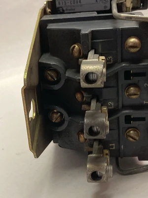 Used ALLEN-BRADLEY 709-BOD Industrial Controls Ohio US | Surplus Asset Holdings #1507133