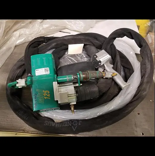 Used 2018 JD NEUHAUS MINI 125 Hoists (All Types) Wisconsin US | John G Weber Co Inc #339527