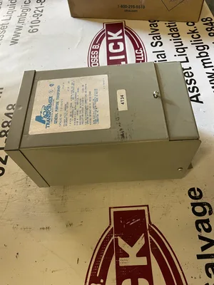 Acme T-2-53010-S Transformer 1KVA 240/480V 120/240V 1PH