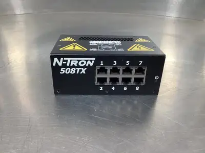 Used N-TRON _UNKNOWN_ PLC Input & Output South Carolina US | Palmetto Automation #1519301