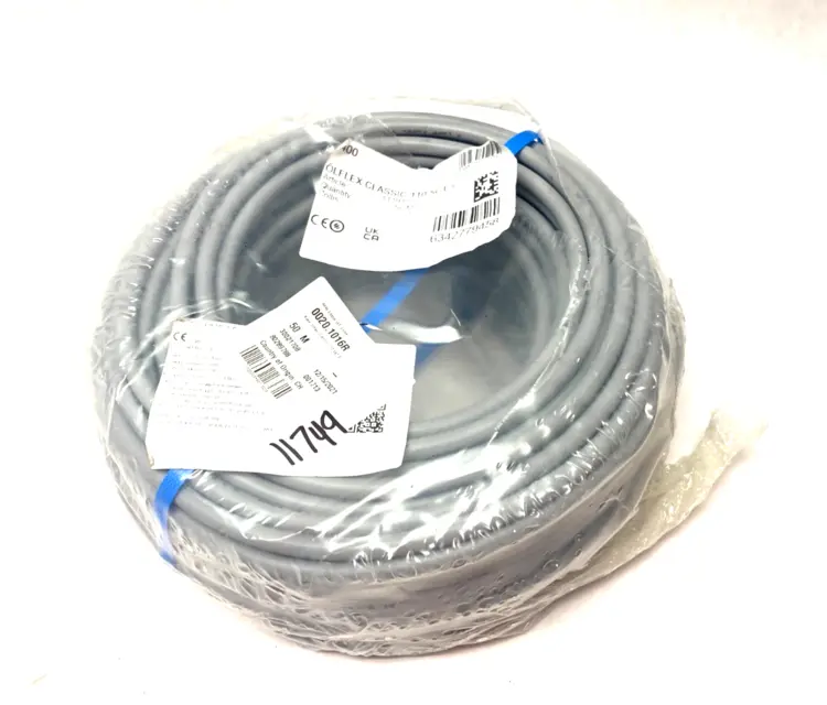 Used LAPP ÖLFLEX® CLASSIC 110 FLEXIBLE POWER AND CONTROL CABLE, 50M ROLL Cable & Wire | Maverick Industrial Sales #1111202