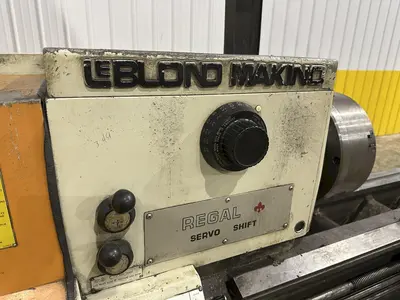 USED LEBLOND REGAL REGAL MAKINO