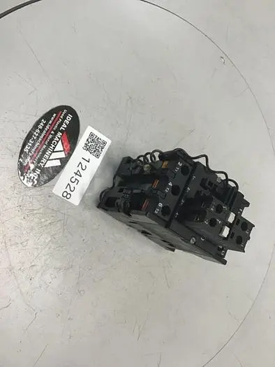 Used ABB B30 PLC Contactors | Ideal Machinery #619941