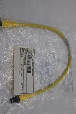 Allen Bradley 889D-F4AEPDM-0M3 Cable Pico Cordset 4-Pin 0.3m STOCK L-86-C