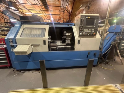 Hyundai HIT 30 S 2 Axis CNC Lathe