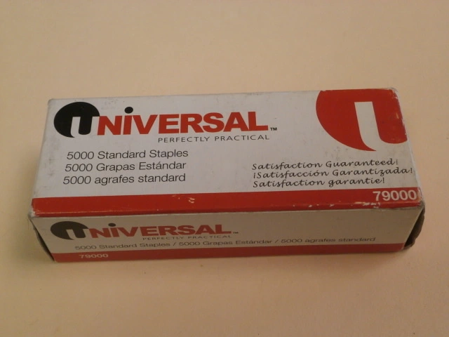 NEW Universal 79000