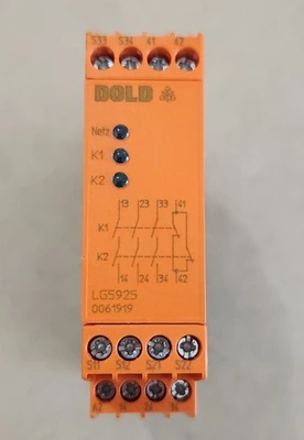 USED DOLD 0061919