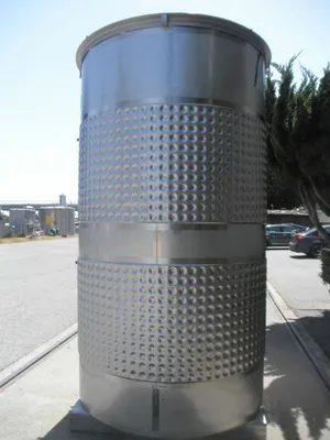 Criveller 1300 Gallon Dimple Jacketed Stainless Wine Fermentatio