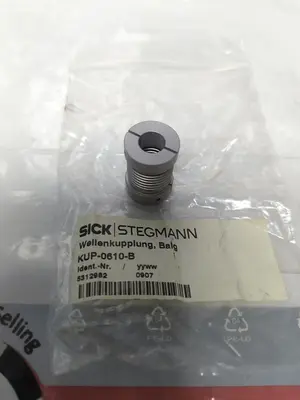 New | in-Stock SICK KUP-0610-B Miscellaneous Equipment (Electrical & Power) | Surplus Asset Holdings #1195998