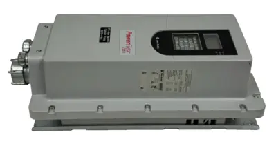 USED 20G11GD034AA0NNNNN POWERFLEX 755 SER. A 25HP