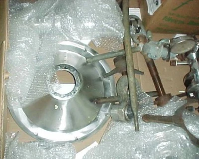 Westfalia SA 82-06-177 clarifier centrifuge, 316SS.