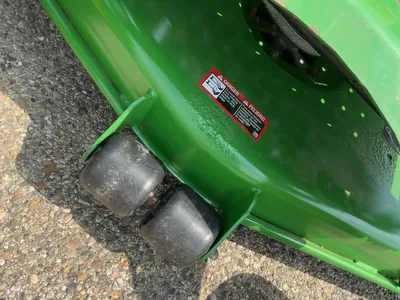 USED JOHN DEERE 757