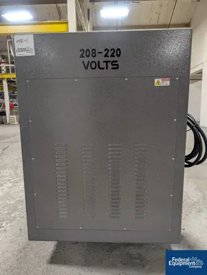 USED Omegasonics OmegaSonics SST4030 Ultrasonic Parts Cleaner