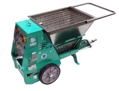 IMER MIGHTY SMALL 50 Pumps | Iron Listing (2)