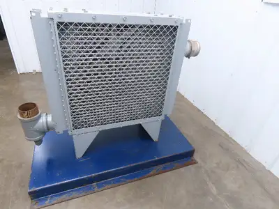 Used AMERICAN INDUSTRIAL HEAT TRANSFER _UNKNOWN_ Heat Exchangers Indiana US | Arrow Industrial #1365813