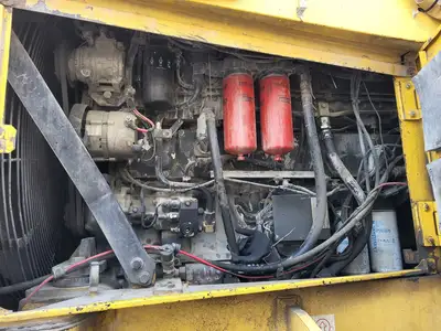USED 2001 KOMATSU WD600-3