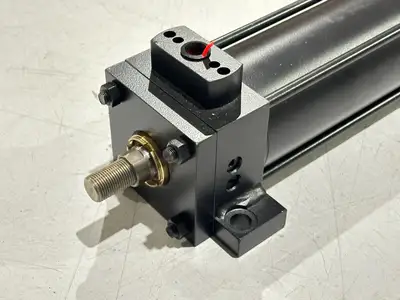 New | in-Stock Parker 03.25 CC2ANUS14AC 18.250 Pneumatic Cylinders Michigan US | Maverick Industrial Sales #1493748