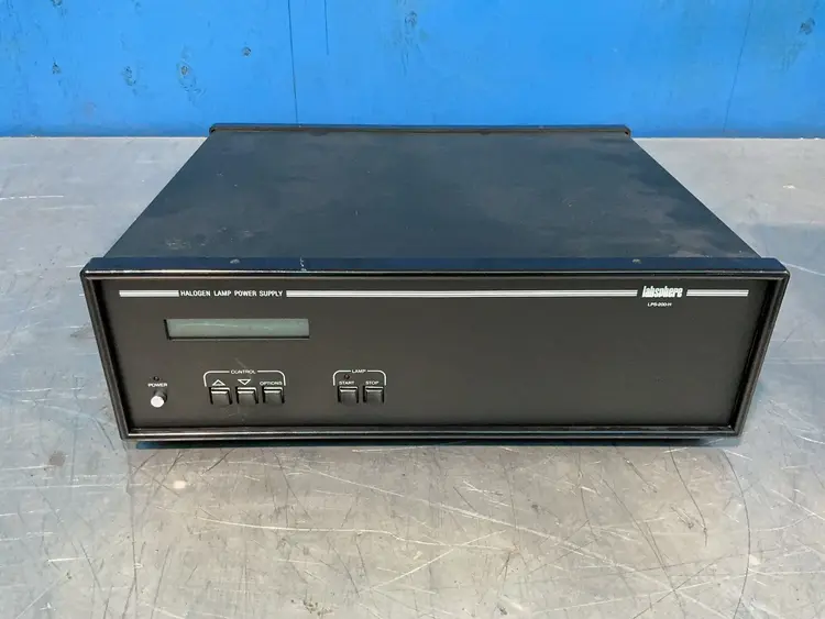 Used LABSPHERE LPS200H Power Supplies Ohio US | HGR 24 #1406167