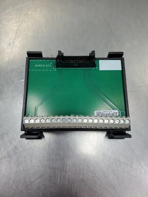 Used ALLEN BRADLEY 1492-IFM20F PLC Input & Output | Palmetto Automation #1156101