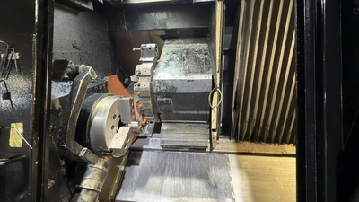 2008 MAZAK QUICK TURN NEXUS 450M-II CNC Lathes | Toolquip, Inc. (3)