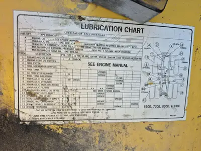 USED 2009 MESABI 115262